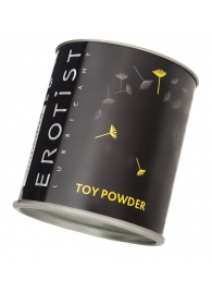 Пудра для игрушек TOY POWDER - 50 гр. - Erotist Lubricants - в Первоуральске купить с доставкой