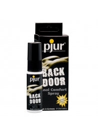 Расслабляющий анальный спрей pjur BACK DOOR spray - 20 мл. - Pjur - купить с доставкой в Первоуральске