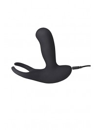 Стимулятор простаты Levett Earl с 2 моторами и пультом ДУ - Levett - в Первоуральске купить с доставкой