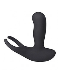 Стимулятор простаты Levett Earl с 2 моторами и пультом ДУ - Levett - в Первоуральске купить с доставкой