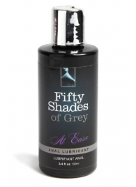 Анальный лубрикант At Ease Anal Lubricant - 100 мл. - Fifty Shades of Grey - купить с доставкой в Первоуральске