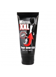 Крем для увеличения пениса MISTER XXL - 50 гр. - Биоритм - купить с доставкой в Первоуральске