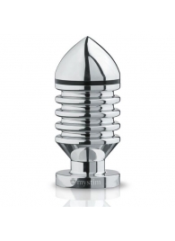 Анальный плаг для электростимуляции Hector Helix Buttplug L - 11,5 см. - MyStim - купить с доставкой в Первоуральске