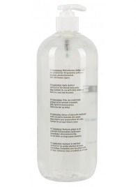 Гель-смазка на водной основе JUSTGLIDE - 1000 мл. - Orion - купить с доставкой в Первоуральске