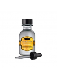Масло для ласк с ароматом кокоса и ананаса Oil of Love Coconut Pineapple - 22 мл. - Kama Sutra - купить с доставкой в Первоуральске
