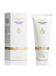 Интимный гель-смазка на водной основе YESforLOV Moisturising Intimate - 100 мл. - YESforLOV - купить с доставкой в Первоуральске