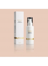 Массажное масло TITILLATING MASSAGE OIL - 100 мл. - YESforLOV - купить с доставкой в Первоуральске