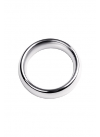 Металлическое эрекционное кольцо размера S - ToyFa - в Первоуральске купить с доставкой