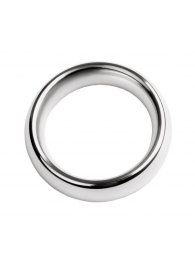 Металлическое эрекционное кольцо размера S - ToyFa - в Первоуральске купить с доставкой