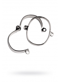 Металлические наручники на замке - ToyFa - купить с доставкой в Первоуральске