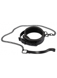Ошейник и поводок с геометрическим узором Collar with Leash - Orion - купить с доставкой в Первоуральске