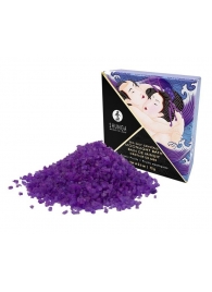 Соль для ванны Bath Salts Exotic Fruits с ароматом экзотических фруктов - 75 гр. -  в Первоуральске Соль для ванны Bath Salts Exotic Fruits с ароматом экзотических фруктов - 75 гр. -