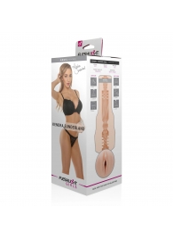 Мастурбатор-вагина Fleshlight Girls - Kendra Sunderland Angel - Fleshlight - в Первоуральске купить с доставкой