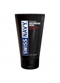 Крем для мастурбации Swiss Navy Masturbation Cream - 150 мл. - Swiss navy - купить с доставкой в Первоуральске