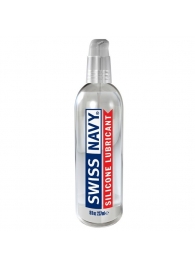 Лубрикант на силиконовой основе Swiss Navy Silicone Based Lube - 237 мл. - Swiss navy - купить с доставкой в Первоуральске