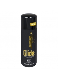 Интимный гель на силиконовой основе Premium Glide - 100 мл. - HOT - купить с доставкой в Первоуральске