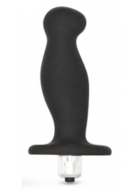 Чёрный вибростимулятор простаты Performance Prostimulator - Blush Novelties - в Первоуральске купить с доставкой