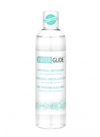 Лубрикант на водной основе с пантенолом NATURAL INTIMATE GEL - 300 мл. - Waterglide - купить с доставкой в Первоуральске