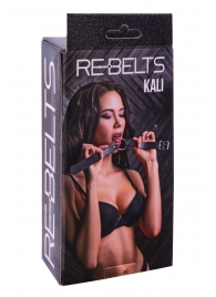 Стильный чокер с кольцом Kali - Rebelts - купить с доставкой в Первоуральске
