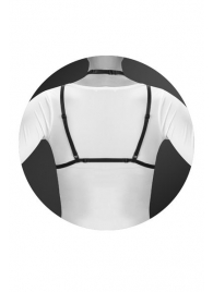 Упряжь на грудь Lola - Bijoux Pour Toi - купить с доставкой в Первоуральске