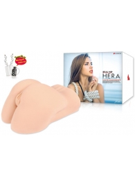 Полуторс Hera Real Hip с вибрацией - KOKOS - в Первоуральске купить с доставкой