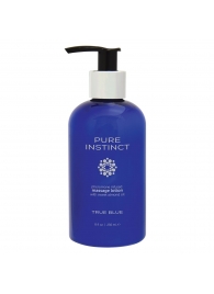 Массажный лосьон для тела с феромонами PURE INSTINCT - 236 мл. - Pure Instinct - купить с доставкой в Первоуральске