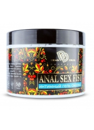 Интимный гель-смазка ANAL SEX FIST GEL - 500 мл. - БиоМед - купить с доставкой в Первоуральске