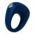Синее эрекционное кольцо на пенис Satisfyer Ring 2 - Satisfyer - в Первоуральске купить с доставкой
