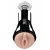 Телесный вибромастурбатор-вагина Cock Compressor Vibrating Stroker - Pipedream - в Первоуральске купить с доставкой