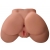 Кофейный мастурбатор-полуторс Perfect Ass Masturbator - Pipedream - в Первоуральске купить с доставкой