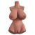 Кофейный мастурбатор-торс Perfect 10 Torso - Pipedream - в Первоуральске купить с доставкой