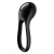 Черное эрекционное виброкольцо Majestic Duo - Satisfyer - в Первоуральске купить с доставкой