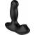 Черный вибратор-ротатор для стимуляции простаты Nexus Revo Air - Nexus Range - в Первоуральске купить с доставкой