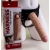 Насадка-фаллос в комплекте с трусиками Harness - 21,6 см. - LOVETOY (А-Полимер) - купить с доставкой в Первоуральске