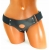 Трусики для страпона коричневого цвета - БДСМ Арсенал - купить с доставкой в Первоуральске