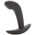 Анальная пробка Driven by Desire Silicone Butt Plug - 9 см. - Fifty Shades of Grey - в Первоуральске купить с доставкой