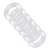 Комплект из 6 прозрачных эрекционных колец Ring Master Custom Ball Stretcher Kit - XR Brands - в Первоуральске купить с доставкой