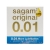 Увлажнённый презерватив Sagami Original 0.01 Extra Lub - 1 шт. - Sagami - купить с доставкой в Первоуральске Увлажнённый презерватив Sagami Original 0.01 Extra Lub - 1 шт. - Sagami - купить с доставкой в Первоуральске