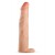Телесная насадка-удлинитель Fortitude с подхватом - 17,7 см. - Blush Novelties - в Первоуральске купить с доставкой