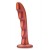 Красная насадка-фаллоимитатор Jealousy 7 Inch Pegging Dildo - 17,8 см. - Blush Novelties - купить с доставкой в Первоуральске