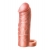 Фаллоудлинитель с кольцом COCK size L - 16,5 см. - LOVETOY (А-Полимер) - в Первоуральске купить с доставкой