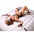 Бондаж для фиксации на кровати Frisky Bedroom Restraint Kit - XR Brands - купить с доставкой в Первоуральске