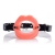 Кляп в форме губ Sissy Mouth Gag - XR Brands - купить с доставкой в Первоуральске