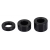 Набор из 3 колец для утяжки мошонки Rebel Ball Stretching Kit - Orion - в Первоуральске купить с доставкой