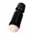 Мастурбатор-ротик A-Toys в черной колбе - A-toys - в Первоуральске купить с доставкой