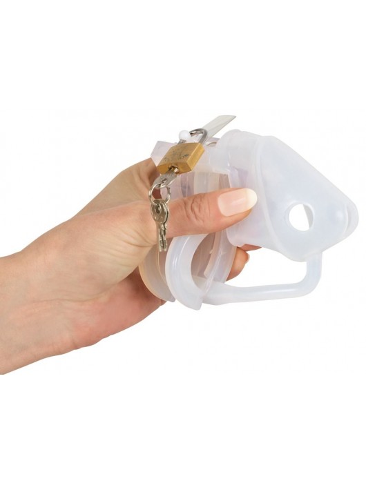 Набор для мужского пояса верности Cock Cage Set - Orion - купить с доставкой в Первоуральске