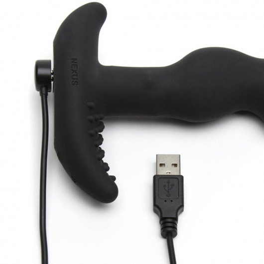 Массажер простаты Nexus G Stroker с пультом ДУ - Nexus Range - в Первоуральске купить с доставкой