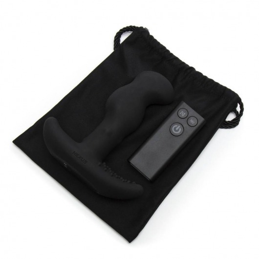 Массажер простаты Nexus G Stroker с пультом ДУ - Nexus Range - в Первоуральске купить с доставкой