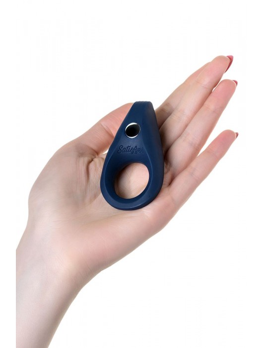 Эрекционное кольцо на пенис Satisfyer Ring 1 - Satisfyer - в Первоуральске купить с доставкой