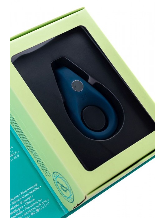 Эрекционное кольцо на пенис Satisfyer Ring 1 - Satisfyer - в Первоуральске купить с доставкой